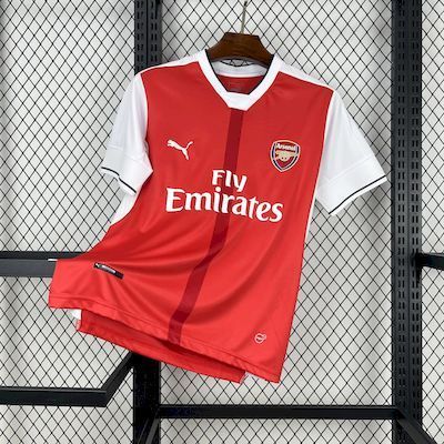 Retro 2016-17 Arsenal Home Football jersey Retro