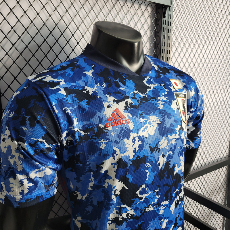 Players 2020 Japan Home Football jersey