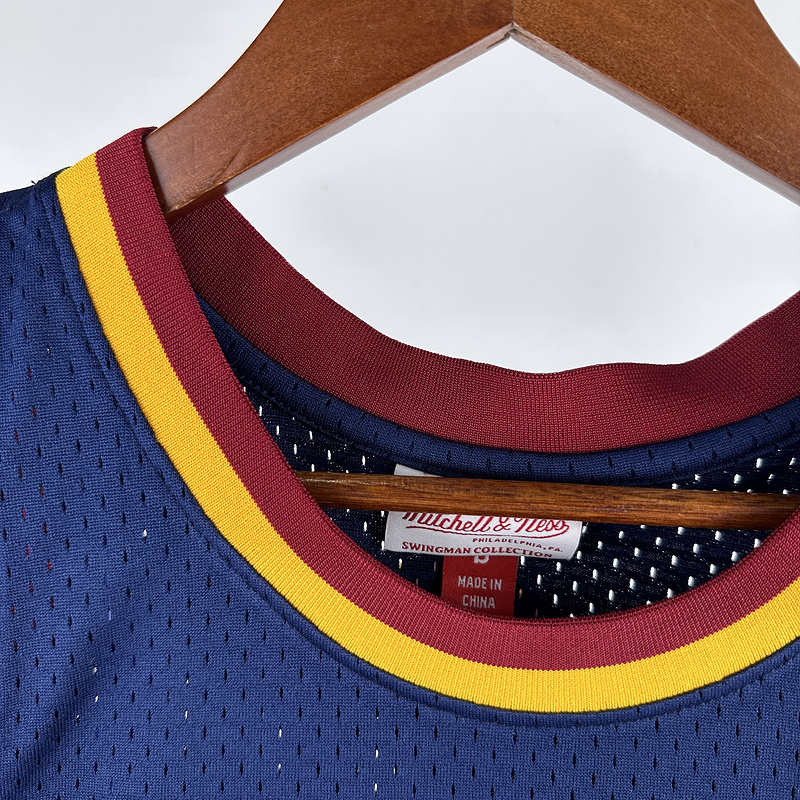 2011-12 NBA Cleveland Cavaliers (2 IRVING) Basketball Jersey