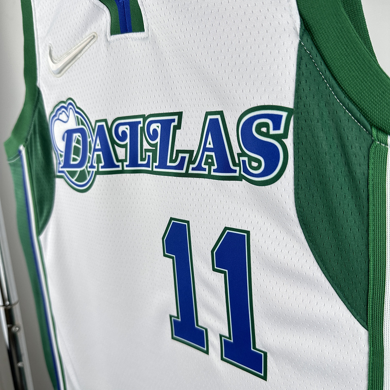 2022 NBA Dallas Mavericks 11 IRVING Basketball Jersey