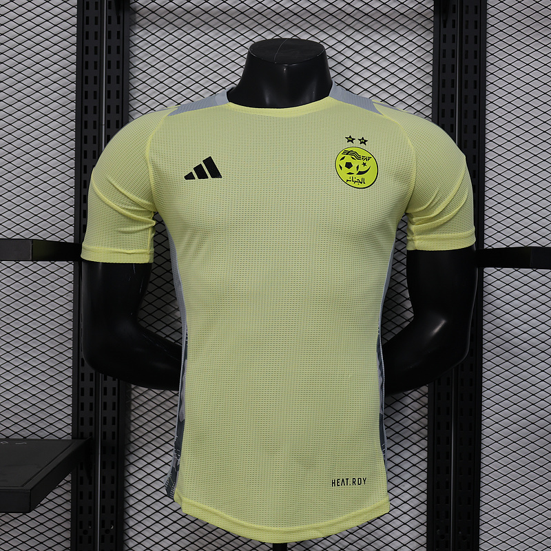 Player 2025-26 Algeria Special Edition Football jersey