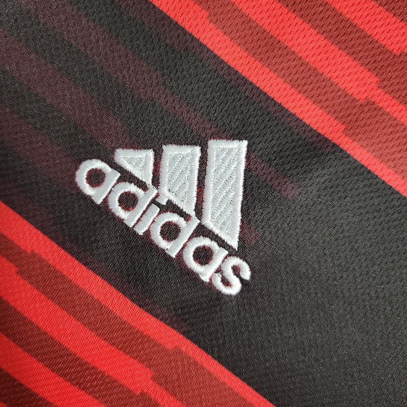 Retro 2018-19 Flamengo Home Football jersey retro