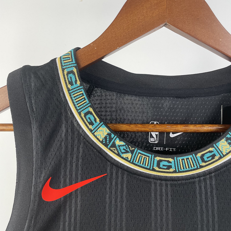 2021 NBA Memphis Grizzlies 36 SMART Basketball Jersey