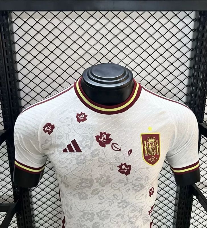 Player 2024-25 Spain Special Edition Football jersey