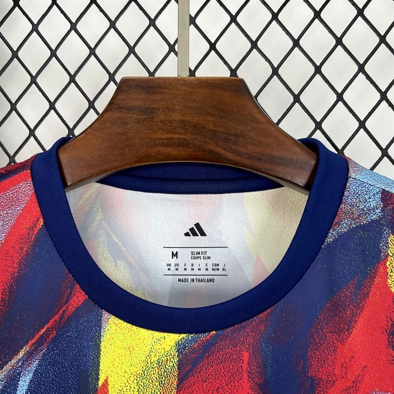2025-26 Arsenal season colour pre-match training Football jersey