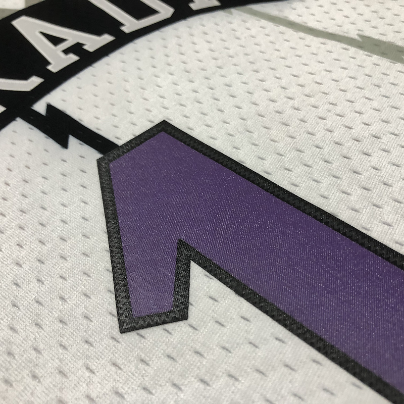 1998-99 NBA Toronto Raptors 1 MCGRADY  Basketball jersey
