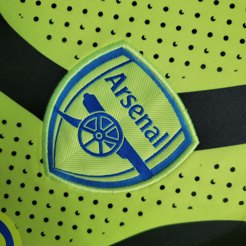 2023-24 Arsenal away Football jersey