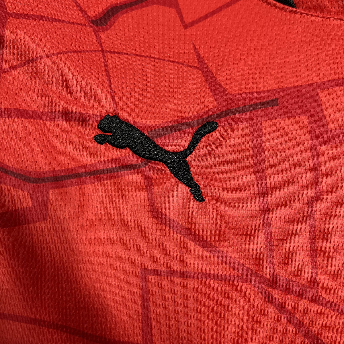 2024-25 Stade Rennes Home Football jersey