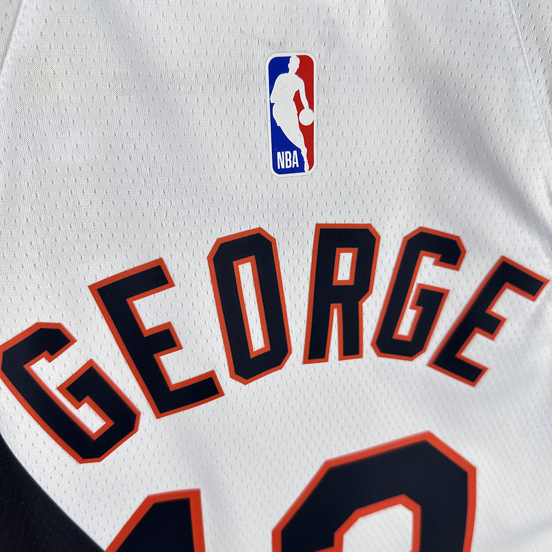 2020 NBA LA Clippers (13 GEORGE) Basketball Jersey