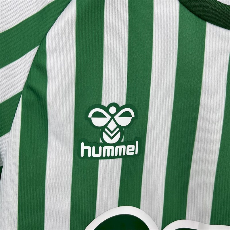 2024-25 Real Betis Home Football jersey