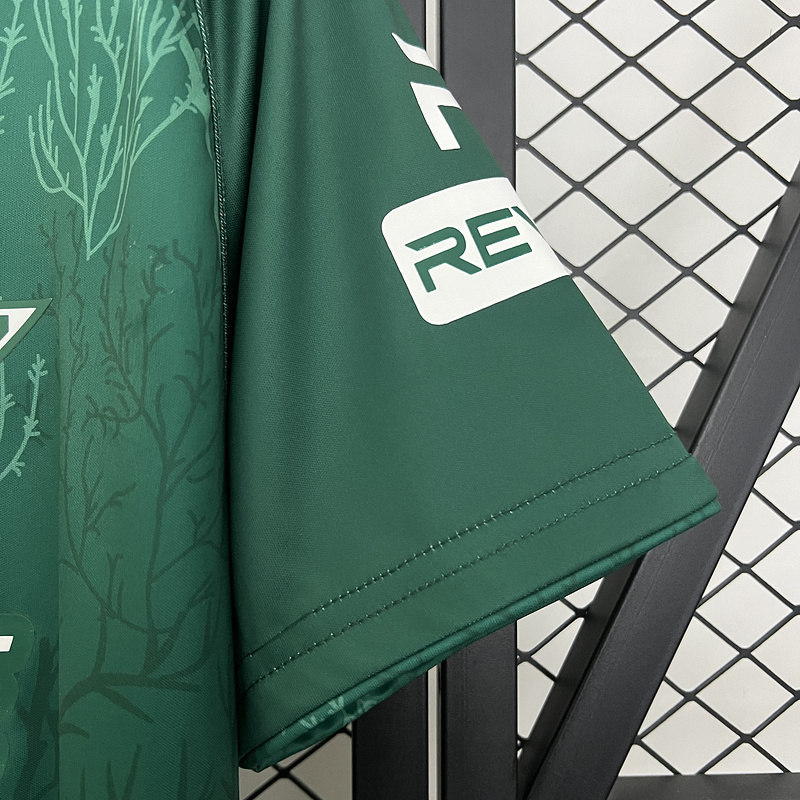 2025-26 Real Betis Special Edition Football jersey