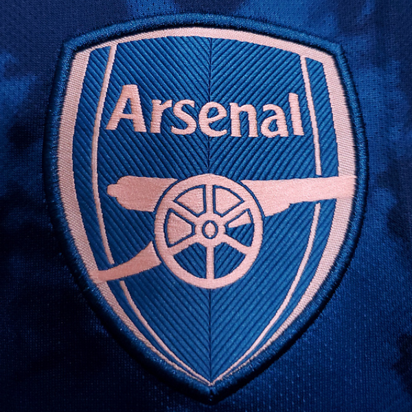Retro 2020-21 Arsenal Away Football jersey retro