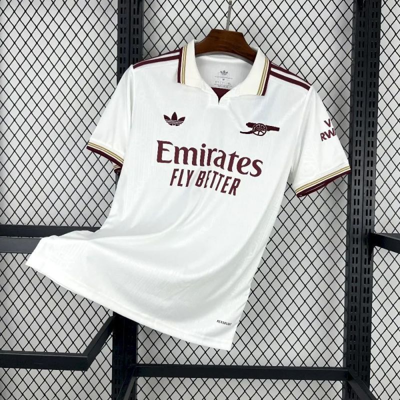 2025-26 Arsenal 2 Away Football jersey