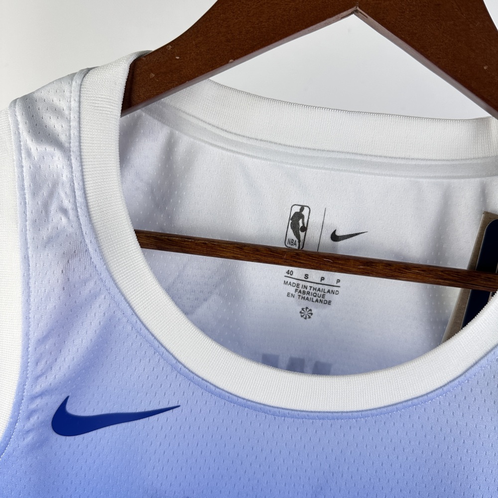 2024 NBA Minnesota Timberwolves 1 Anderson Basketball Jersey