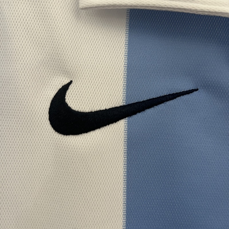 Retro 2012-13 Malaga Home Football jersey Retro
