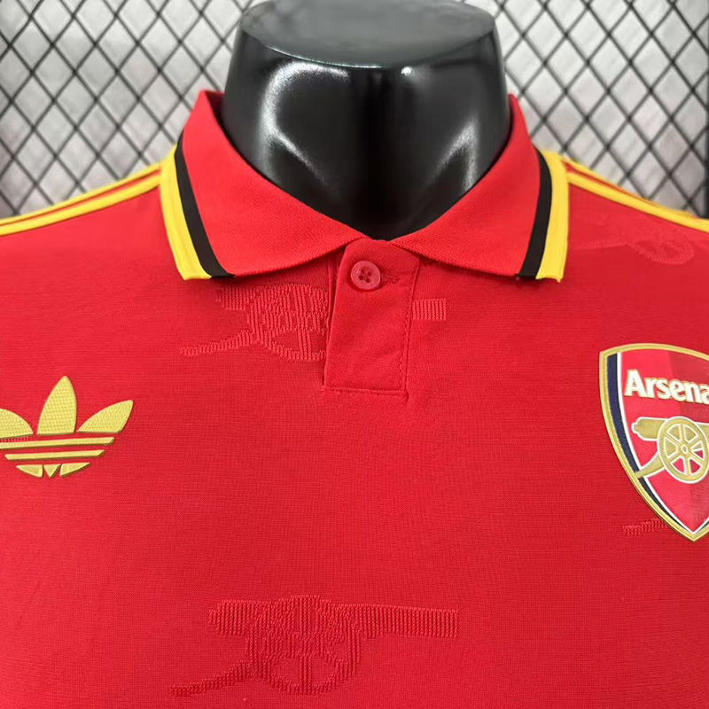 Player 2025-26 Arsenal Special Edition Football jersey