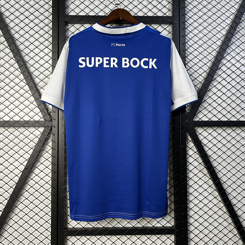 Retro 2017-18 Porto Home Football jersey retro