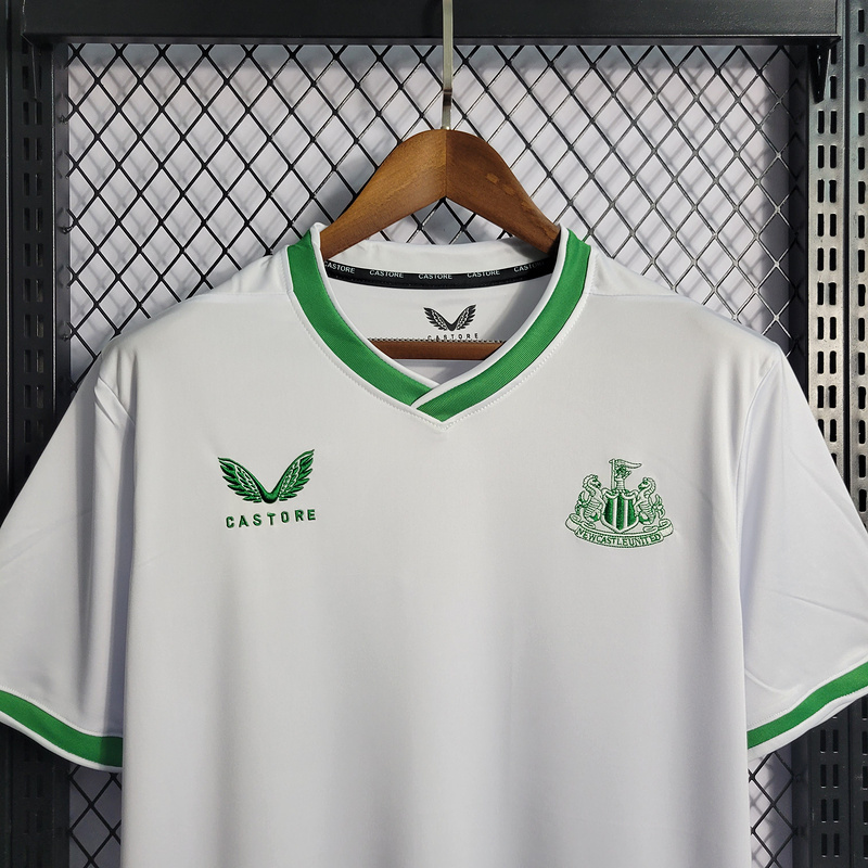 22-23 Newcastle United Away White