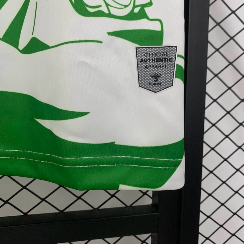 2025-26 Real Betis Especial Football jersey