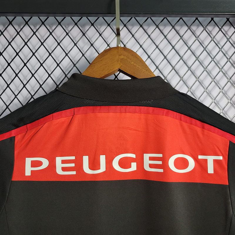 Retro 2017-18 Flamengo Home Football jersey retro