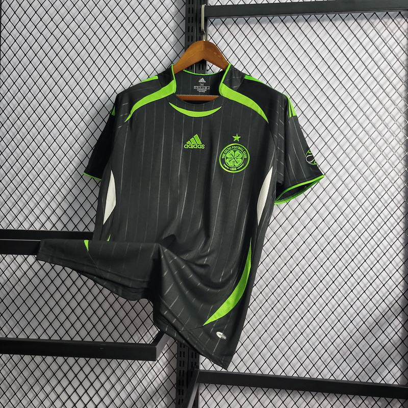 Retro 2006-07 Celtic FC Training  football jersey retro
