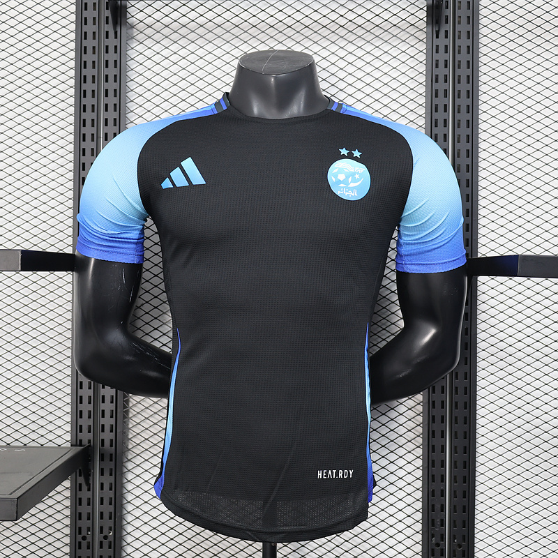 Player 2025-26 Algeria Special Edition Football jersey