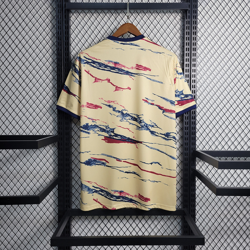 2023-24 Arsenal three-guest Football jersey