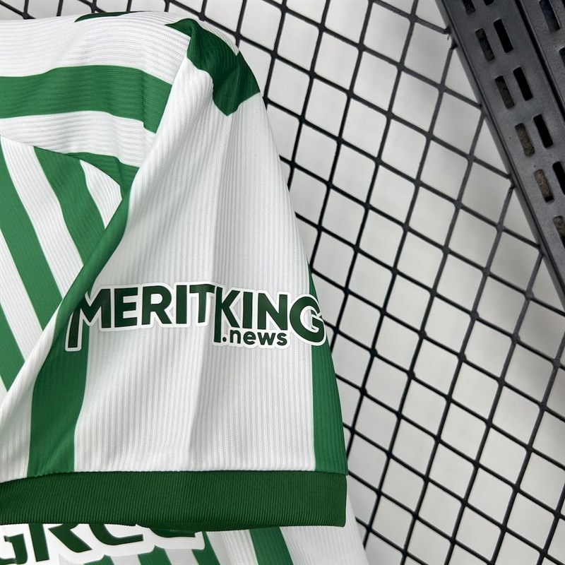 2024-25 Real Betis Home Football jersey