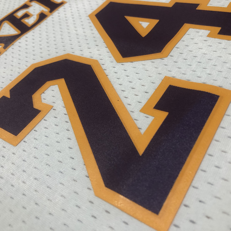 2009-10 NBA Lakers 24 BRYANT Basketball Jersey