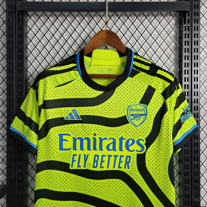 2023-24 Arsenal away Football jersey