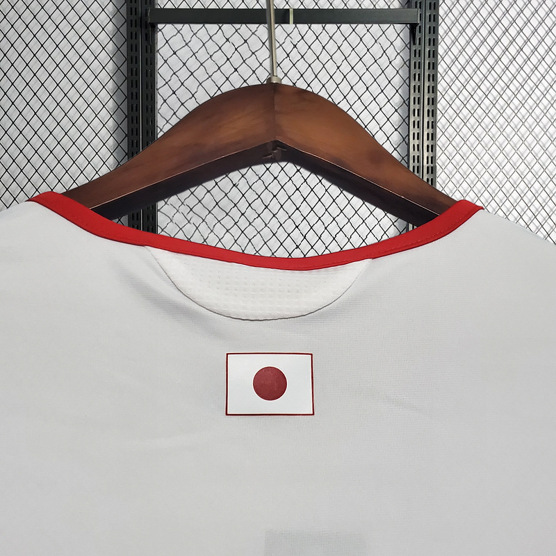Retro 2006 Japan away Football jersey retro