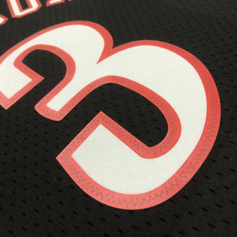 NBA Philadelphia 76ers 3 IVERSON Basketball Jersey