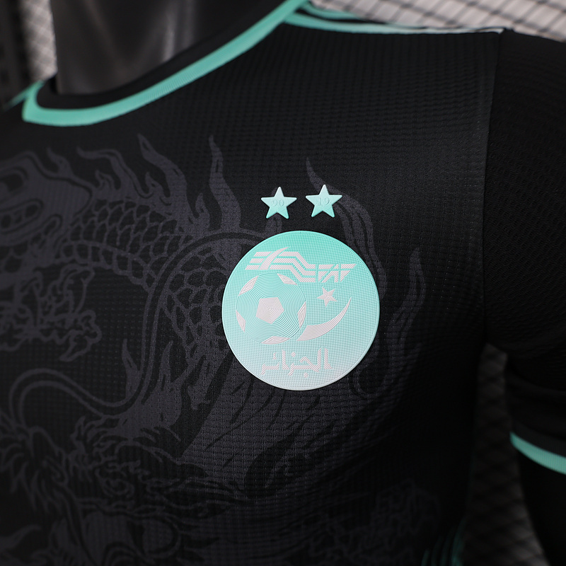 Player 2025-26 Algeria Special Edition Football jersey