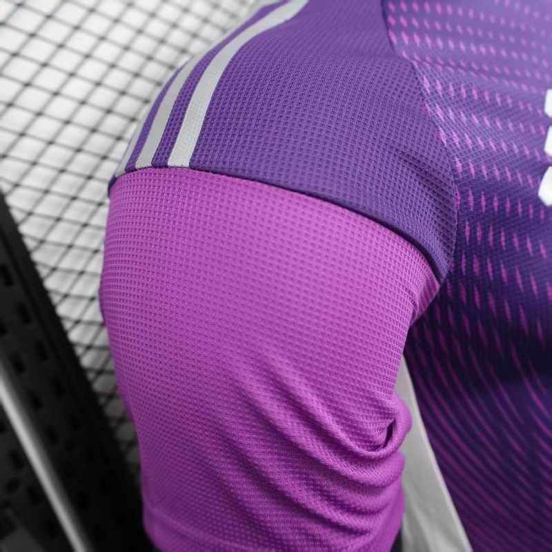 Player 2025-26 Argentina goalkeeper Football jersey