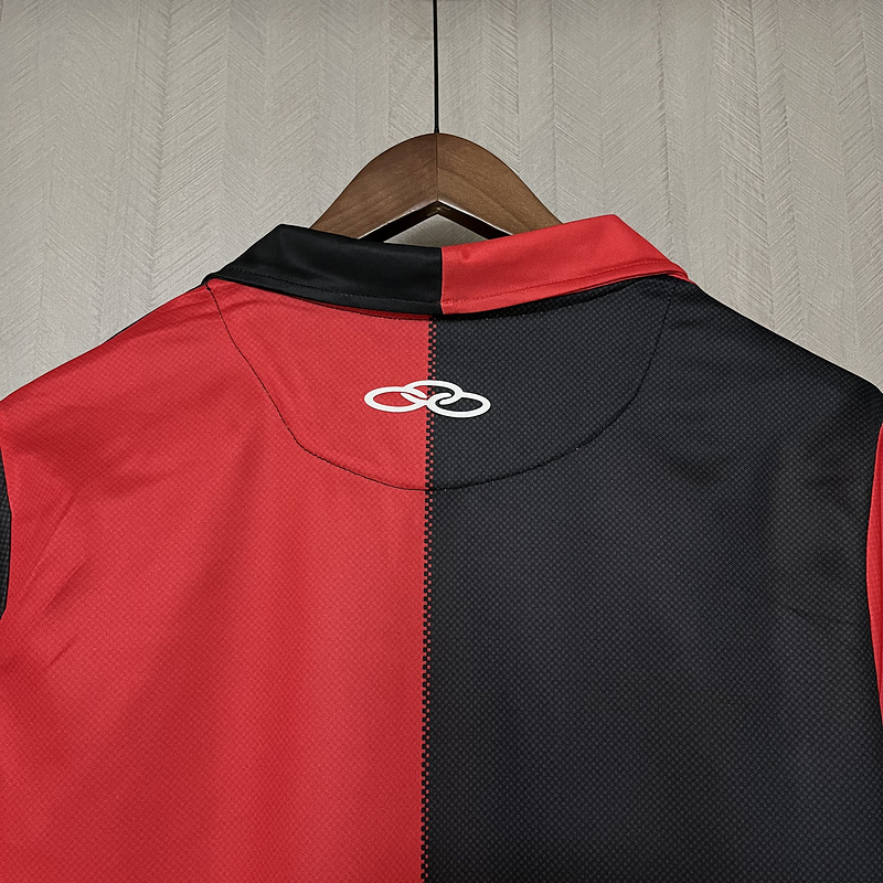 Retro 2012 Flamengo Home Football jersey retro