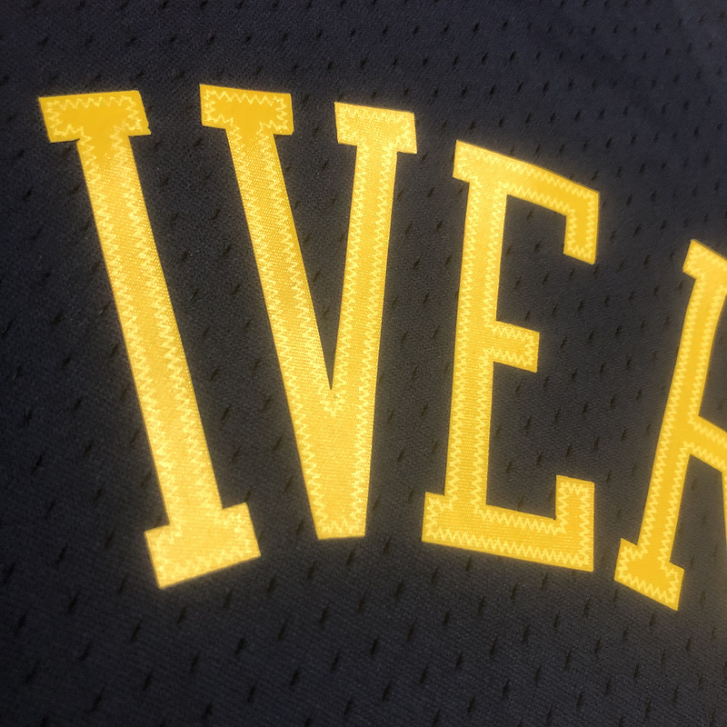 2006-67 NBA Denver Nuggets 3 IVERSON Basketball jersey