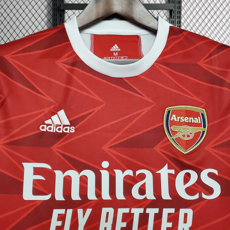 Retro 2020-21 Arsenal Home Football jersey retro