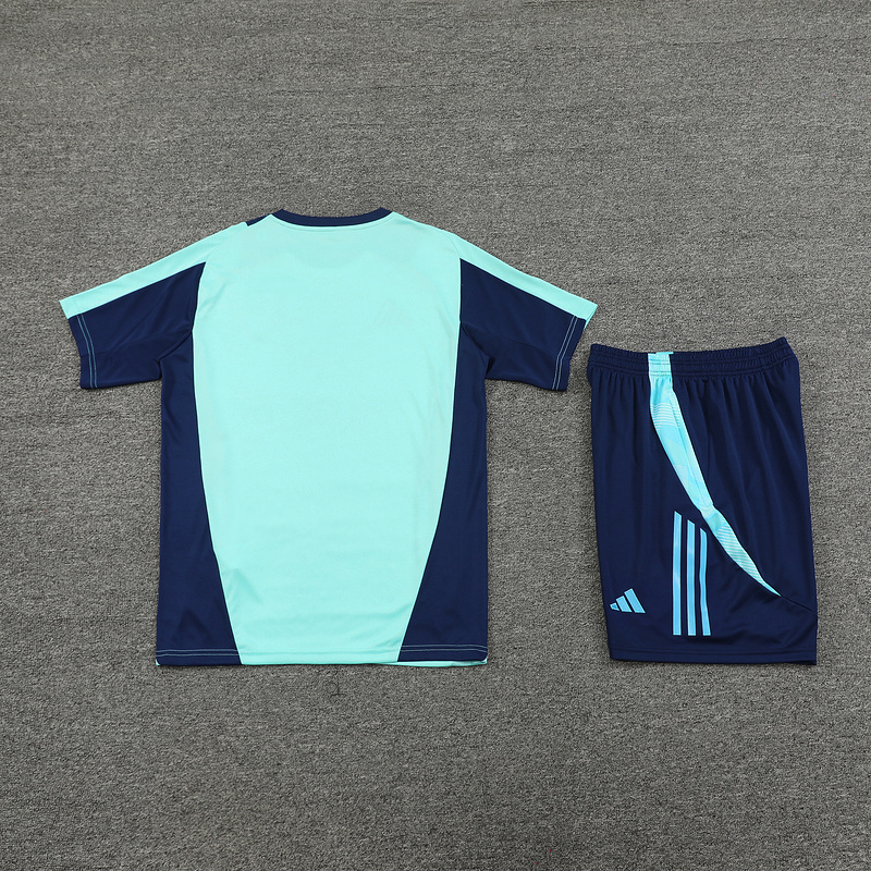 2024-25 Arsenal short-sleeved training clothes
