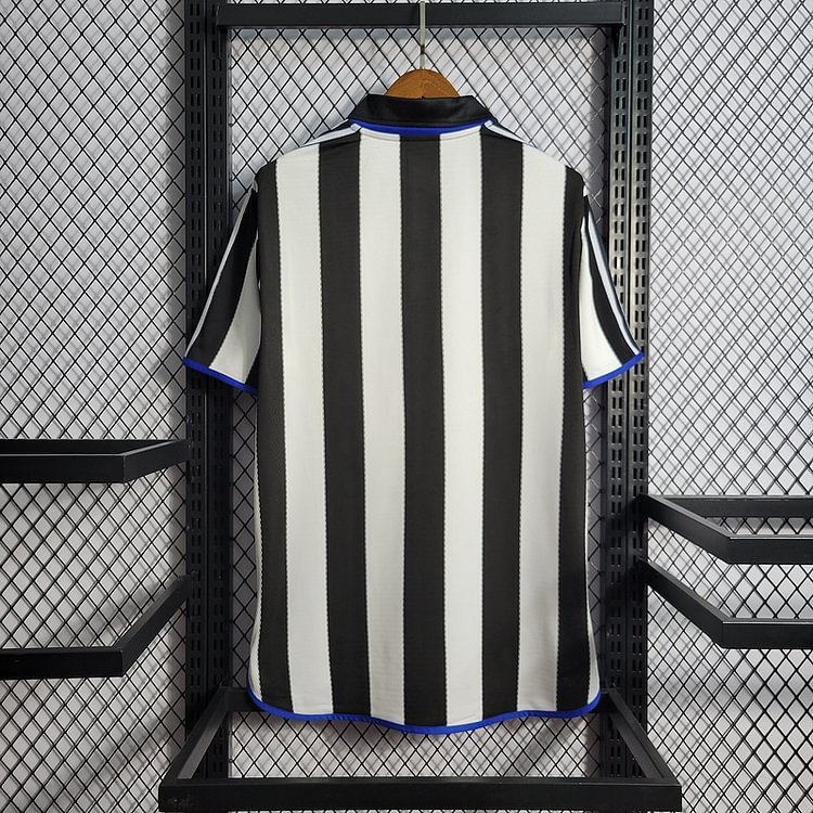 Retro 2000-01 Newcastle United Home Football jersey retro