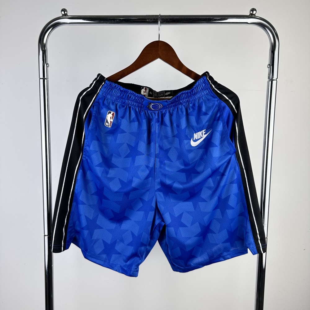 2024 NBA Orlando Magic shorts Basketball  Basketball Jersey