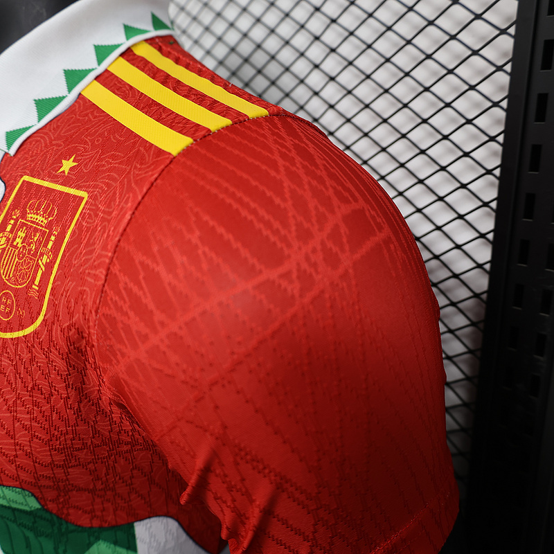 Player 2025-26 Real Betis special edition Football jersey