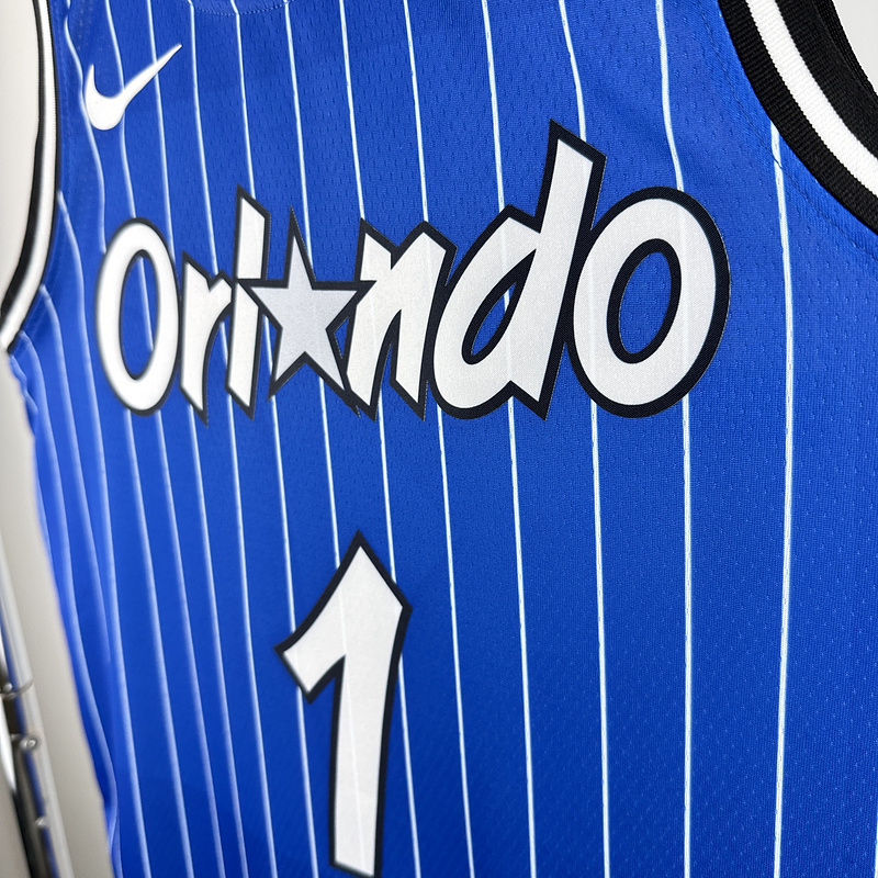 2019 NBA Orlando Magic 1 HARDAWAY Basketball Jersey