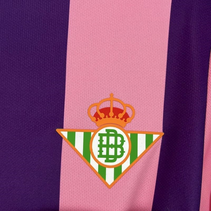 2025-26 Real Betis Especial Football jersey
