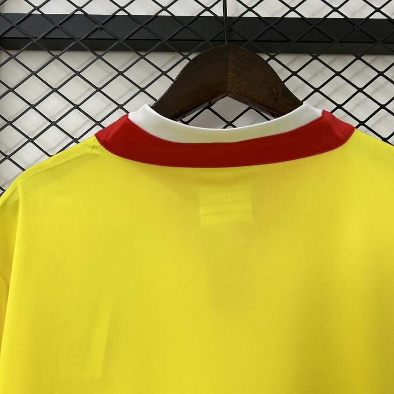 Retro 2015-16 Sporting Gijon Away Football jersey retro
