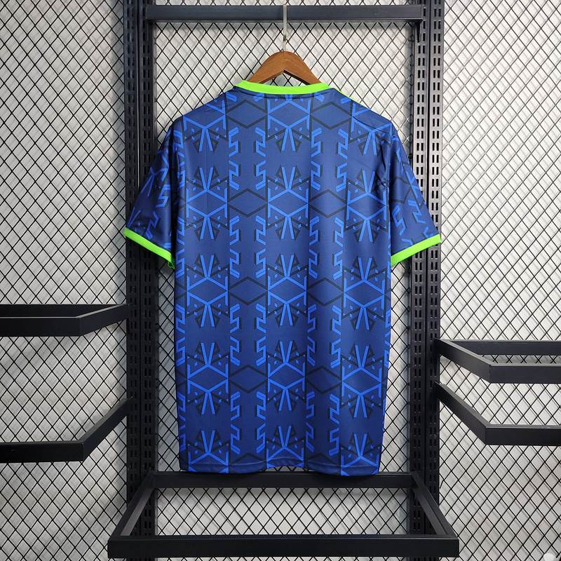 2023-24 Arsenal Blue Special Football jersey