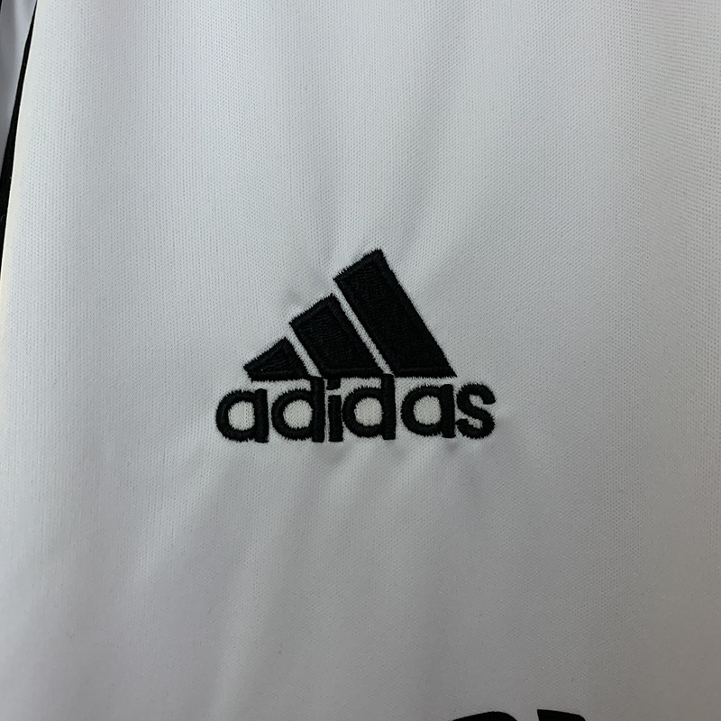 Retro 2013-14 River Plate Home Long Sleeve Football Jersey retro