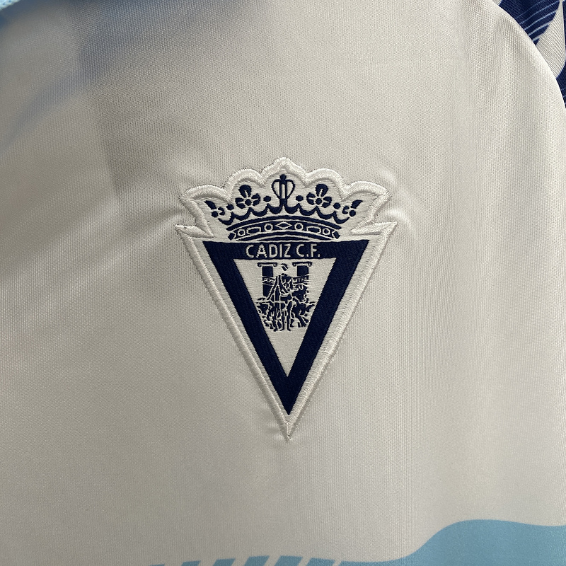 2024-25 Cadiz Home Away Football jersey