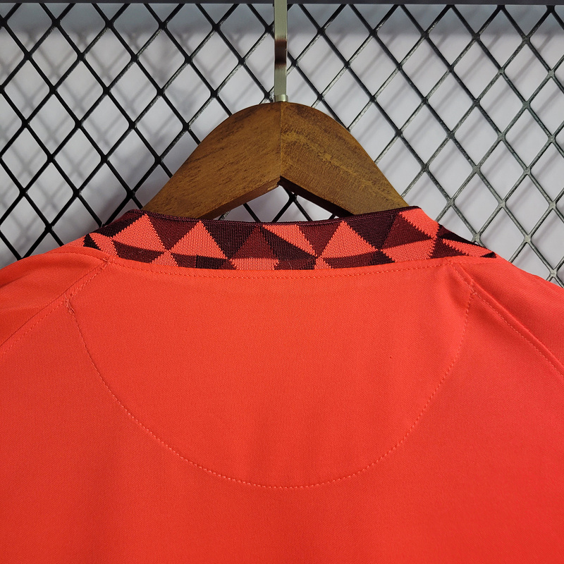 2022-23 England Away Football jersey