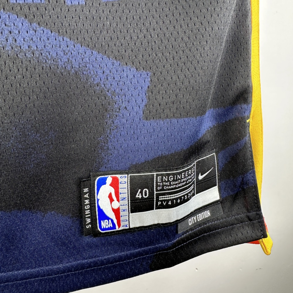 2024 NBA Oklahoma City Thunder 3 GIDDEY Basketball Jersey