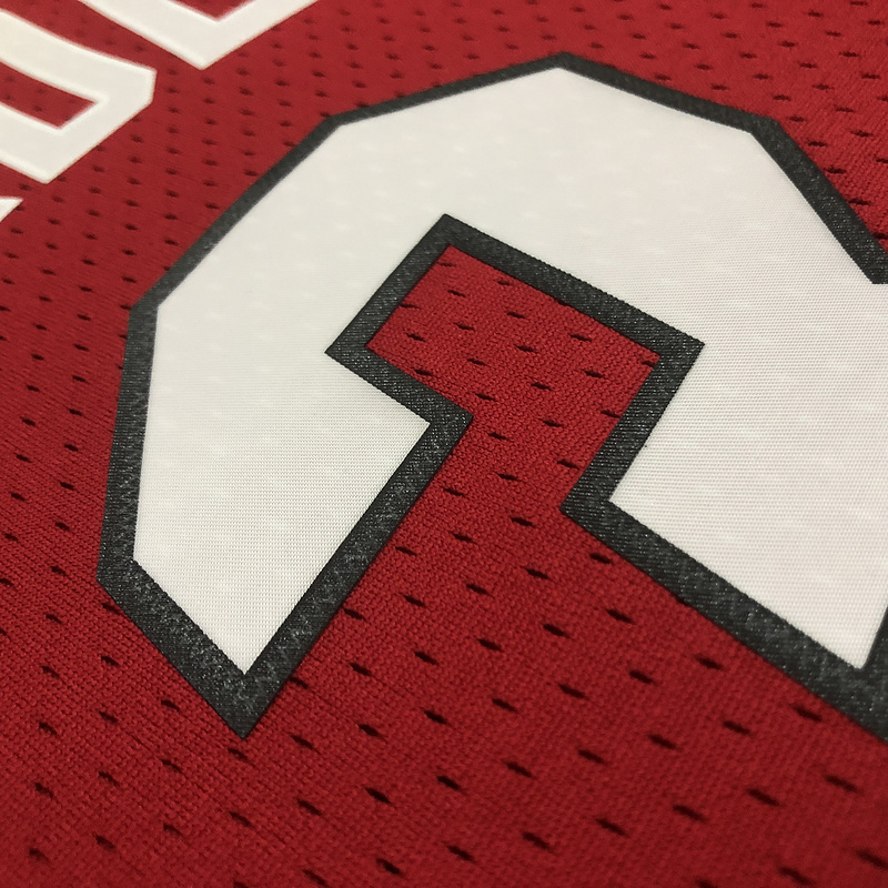 2005-06 NBA Miami Heat 3 WADE Basketball jersey